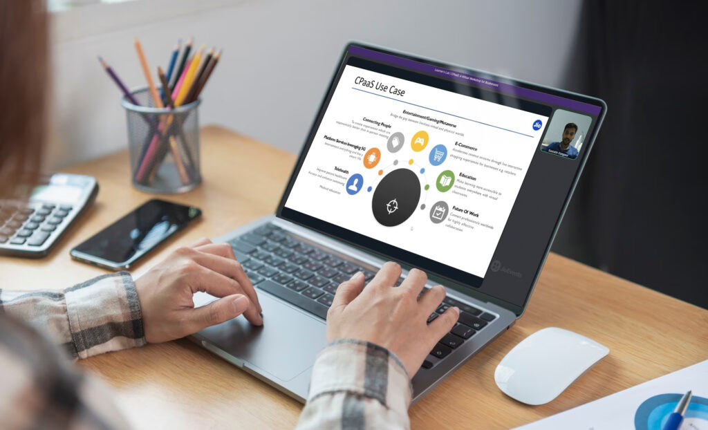 Learner's Lab, Virtual Events, CPaaS events, JioMeet, JioMeet CPaaS, Jio